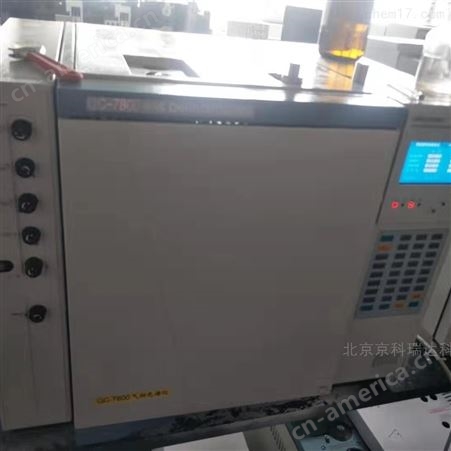 国产气相色谱仪SP7800