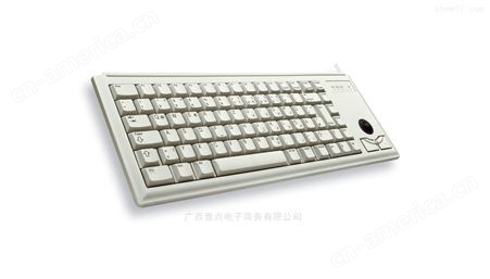 CHERRY键盘G84-4400-LUBGB-0樱桃