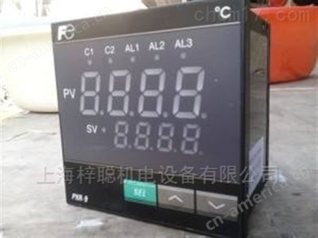 PXF5ABY2-1WM00富士带通讯温控器