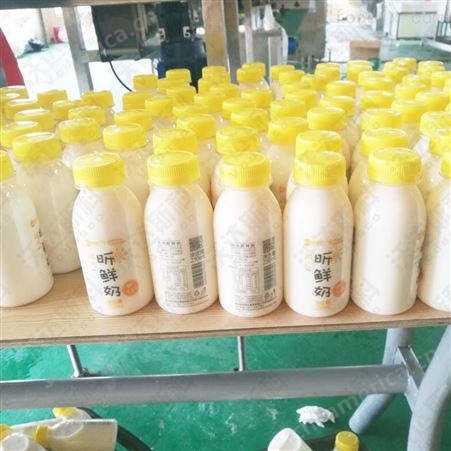 鲜奶生产设备