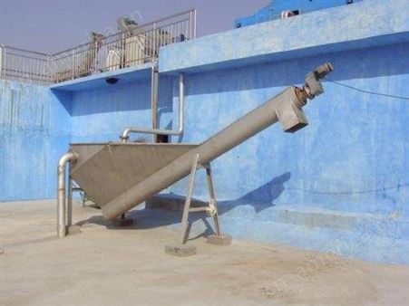 砂水分离机-污水处理除砂机设备