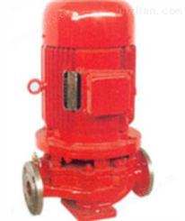 单级立式消防稳压泵XBD5.0/10-65