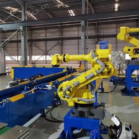 全自动工业工业机器人生产厂家  小型工业机器人报价 定制全自动工业机器人价格