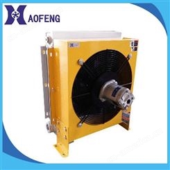 豪枫机械 油冷却器 液压风冷却器 ah2290tmc 立式风冷却器厂家