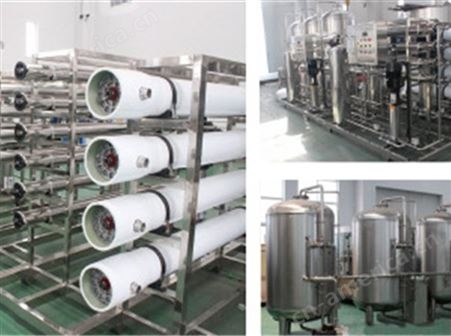 DH系列水处理设备/纯净水制水设备