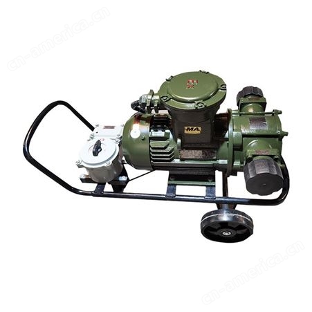 80HPB-40移动式滑片泵-柴油泵-甲醇泵-轻油泵-汽油泵-酒精泵