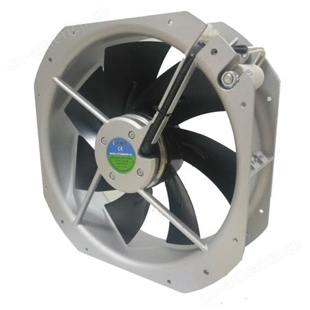 CF.28080HB-A2240KW充电桩风扇 机箱风机 环境监测设备风扇 CF.28080HB-A2 舍利弗CEREF