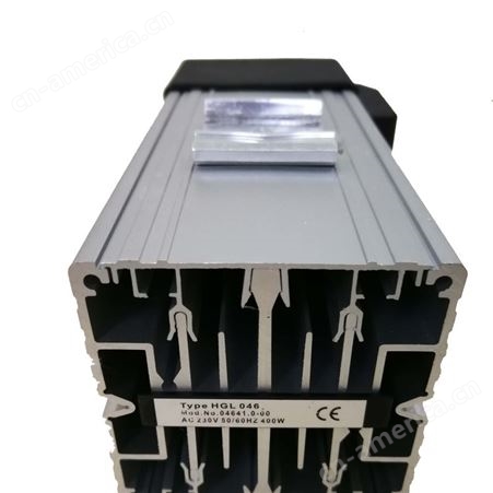 充电桩除湿加热器 智能电器控制柜加热器 水务控制柜加热器 HGL046风扇加热器 舍利弗CEREF