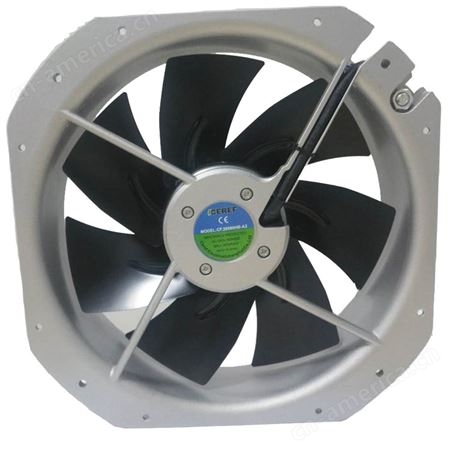 240KW充电桩风扇 机箱风机 环境监测设备风扇 CF.28080HB-A2 舍利弗CEREF