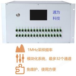 供应优质光纤声发射传感系统 OPTIM AE 通为光电 桥梁监测