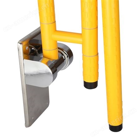 厕所马桶扶手老人安全扶手卫生间无障碍防滑不锈钢扶手V-H600FS-R