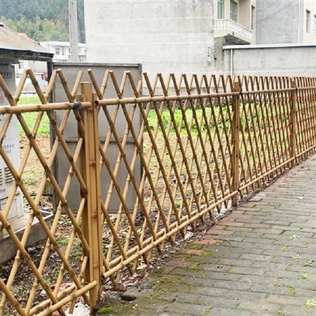 1.8米仿竹栏杆 河源生态仿竹护栏 奥焱品牌