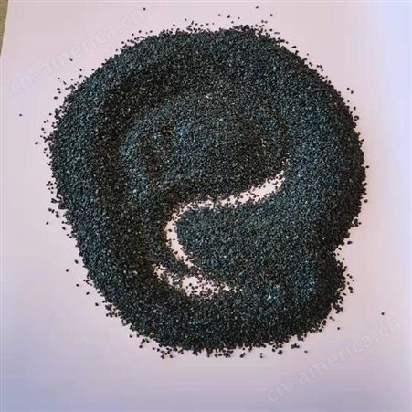 润泽金供应金刚砂砂骨料质保价优高硬度耐火材料金刚砂