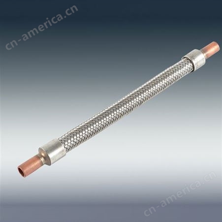 恒达 制冷用编织金属软管 液压密封高压软管 工业用途