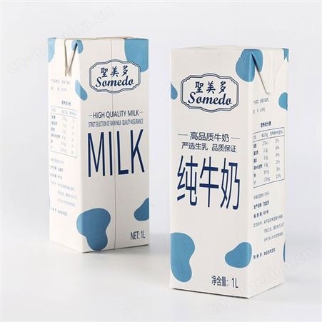 味全圣美多纯牛奶销售 奶茶原料 咖啡牛奶 汕头配送