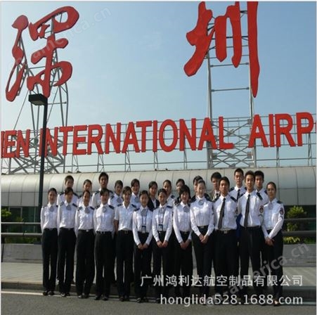 制服 门  2020年 上海虹桥国际机场   10CA新款 机场安检 制服订做 展示全新形象  欢迎前来订购