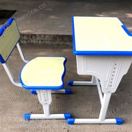 百色学校课桌椅供应商，学生课桌椅定制
