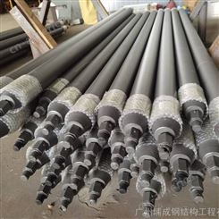 螺栓球焊接空心球网架一吨平方找广州比较有名的埔成钢构网架加工厂