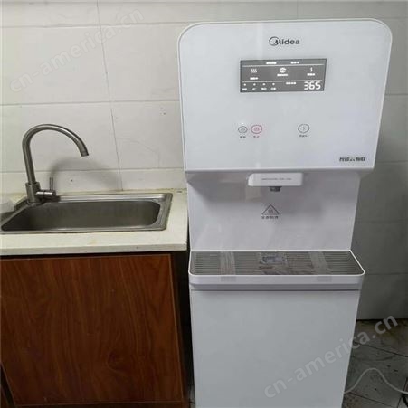 杭州美的商用净水机Z60学校企业单位饮水JD1750S-RO型直饮机选择全国装机