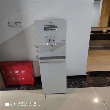 杭州美的商用净水机Z60学校企业单位饮水JD1750S-RO型直饮机选择全国装机