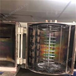 江西省南昌市蒸发式镀膜机二手真空镀膜机回收公司