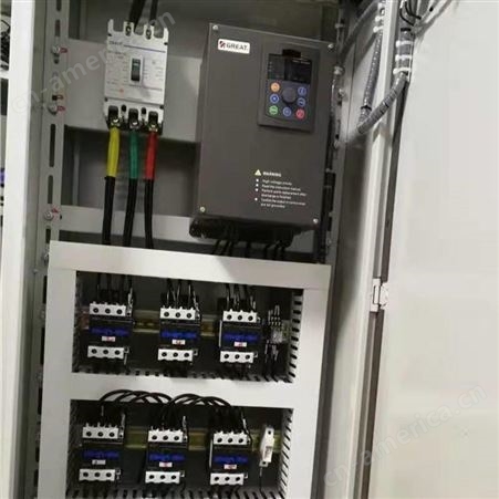 倍福特 变频恒压供水控制柜XL-21动力柜开关成套照明配电箱GGD定制进出线