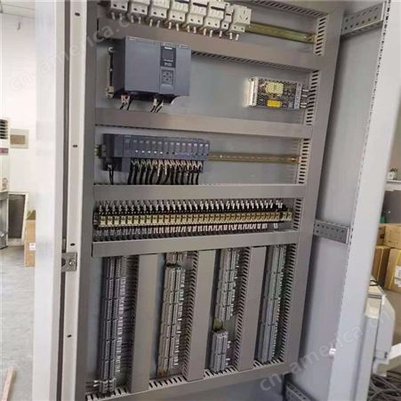 济宁倍福特 PLC控制柜 可编程自动化变频控制柜 PLC程序开发