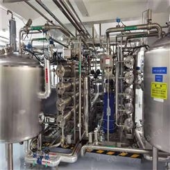 高纯水处理装置系统-高纯水处理设备厂家定制 苏州安峰环保