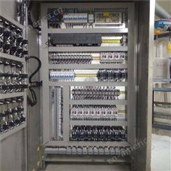 倍福特 西门子PLC低压成套配电柜 控制柜GGD 变频柜自动化电柜组装 编程柜