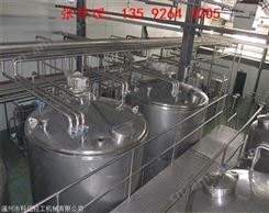 青梅酵素生产加工设备年产100吨果酒番石榴酵素发酵灌装设备