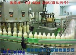 花生核桃露设备厂家温州科信工厂设备花生奶核桃露生产线机械