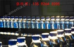 中小型瓶装水生产设备厂家6000瓶每小时矿泉水生产线设备