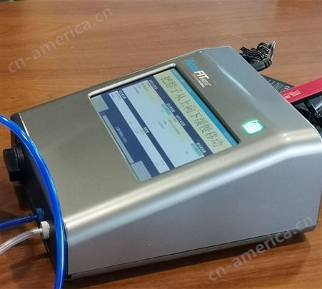 加野Kanomax呼吸器密合测试仪AccuFIT9000 多国语言切换
