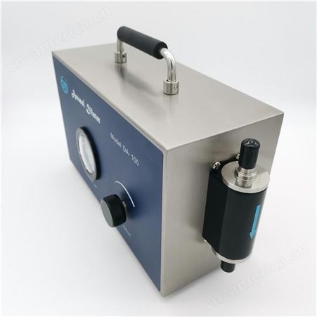 气溶胶稀释器GTI-DA-100 高效过滤器检漏的应用