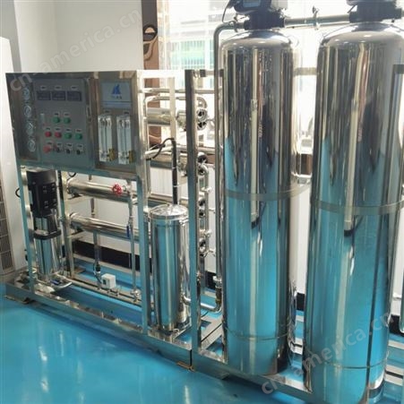 0.5T纯净水设备 反渗透纯净水设备 广州远杨