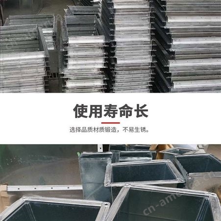 厂家提供 不锈钢无缝风管 现货出售 深圳柏林兴