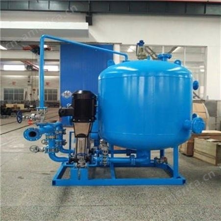 冷凝水回收机器 空调锅炉蒸汽冷凝水水设备 液位控制