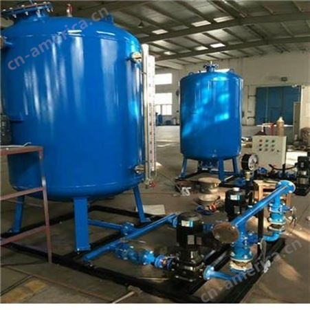 冷凝水回收机器 空调锅炉蒸汽冷凝水水设备 液位控制