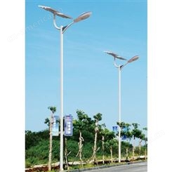 LED节能太阳能路灯 智能感应户外灯防水庭院道路灯 欢迎选择石田太阳能路灯厂