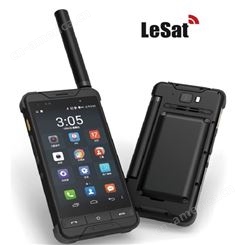 天通一号LeSat P2智能卫星电话手持北斗定位GPS手机三防应急通讯