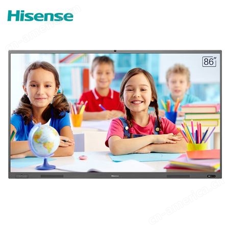 海信（Hisense）65WR31A 65英寸 交互式触控一体机 教育一体机 教学白板 触摸屏