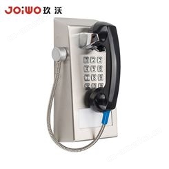 销售joiwo玖沃免提电话机、防暴力、抗拉力、不锈钢材质JWAT133
