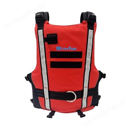 水趣 水域救援衣 成人牛津救生衣 重型抢险带PFD逃离装置