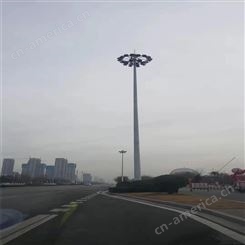 球场灯定制体育馆高杆灯15米20米25米30米升降式广场灯港口道路灯