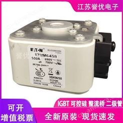 170M5465 170M5466进口巴斯曼熔断器保险熔断体全新-江苏誉优电子代理