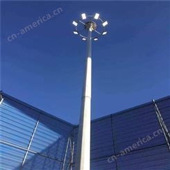 厂家现货led中杆灯 高杆灯 15米18米20米25米 可批发出售