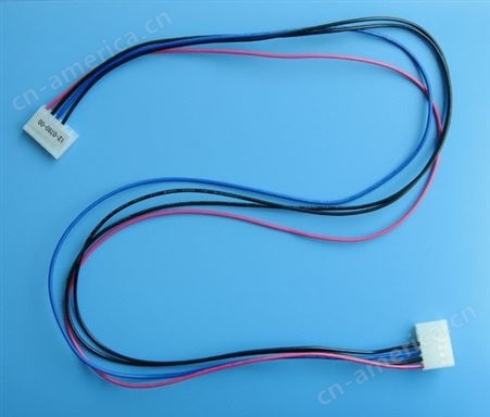 供应扬展科技 连接器 排针 排母2.54排母弯针 H:5.7/8.5 Y型