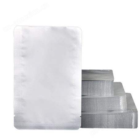 铝箔平口袋 真空食品包装袋 自封袋 食品保鲜