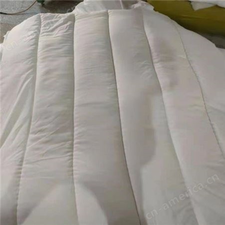 新疆棉花被 被子立体绗缝被芯 量大从优 布尔玛被服