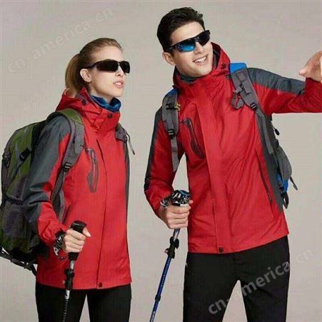外套冲锋衣 防风防水透气西藏户外登山服定制 冲锋衣出售
